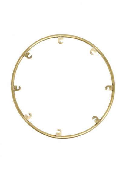 Trellis Spacer Round