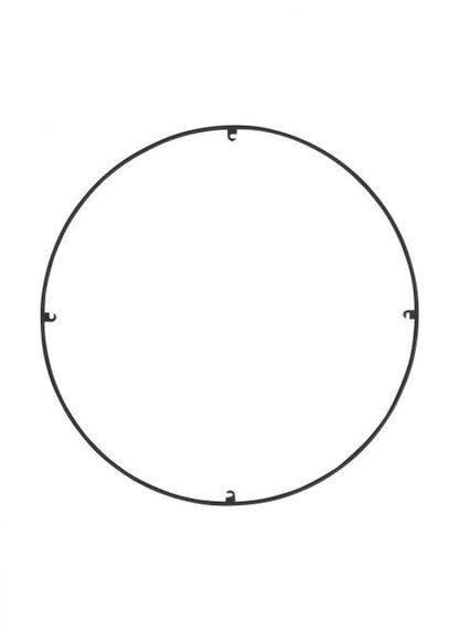 Trellis Spacer Round