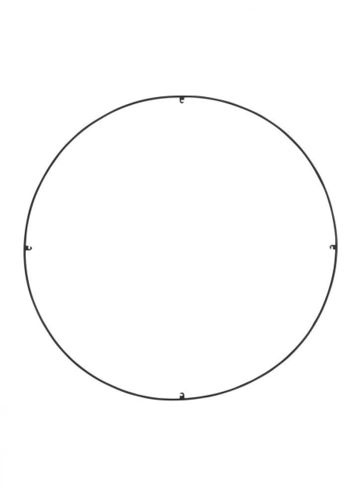 Trellis Spacer Round