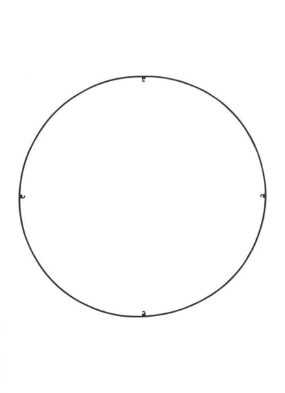 Trellis Spacer Round