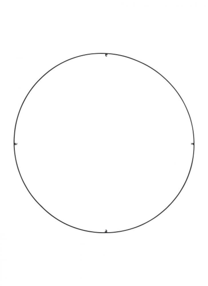Trellis Spacer Round