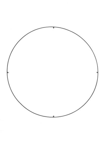 Trellis Spacer Round