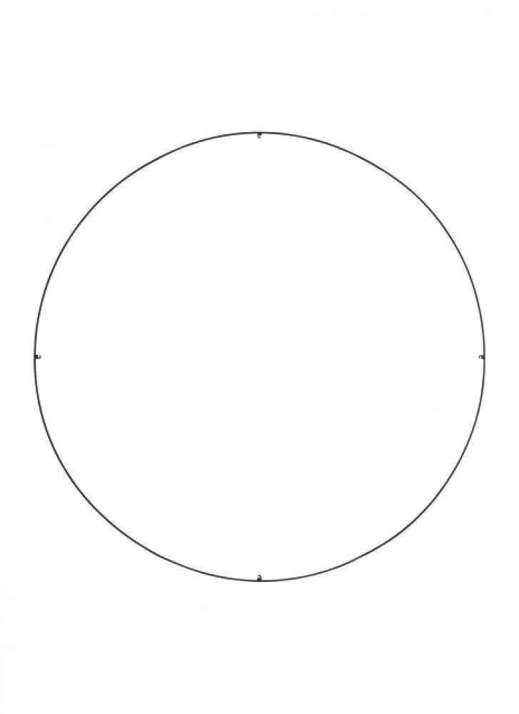Trellis Spacer Round