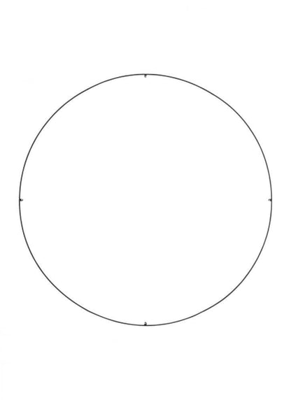 Trellis Spacer Round