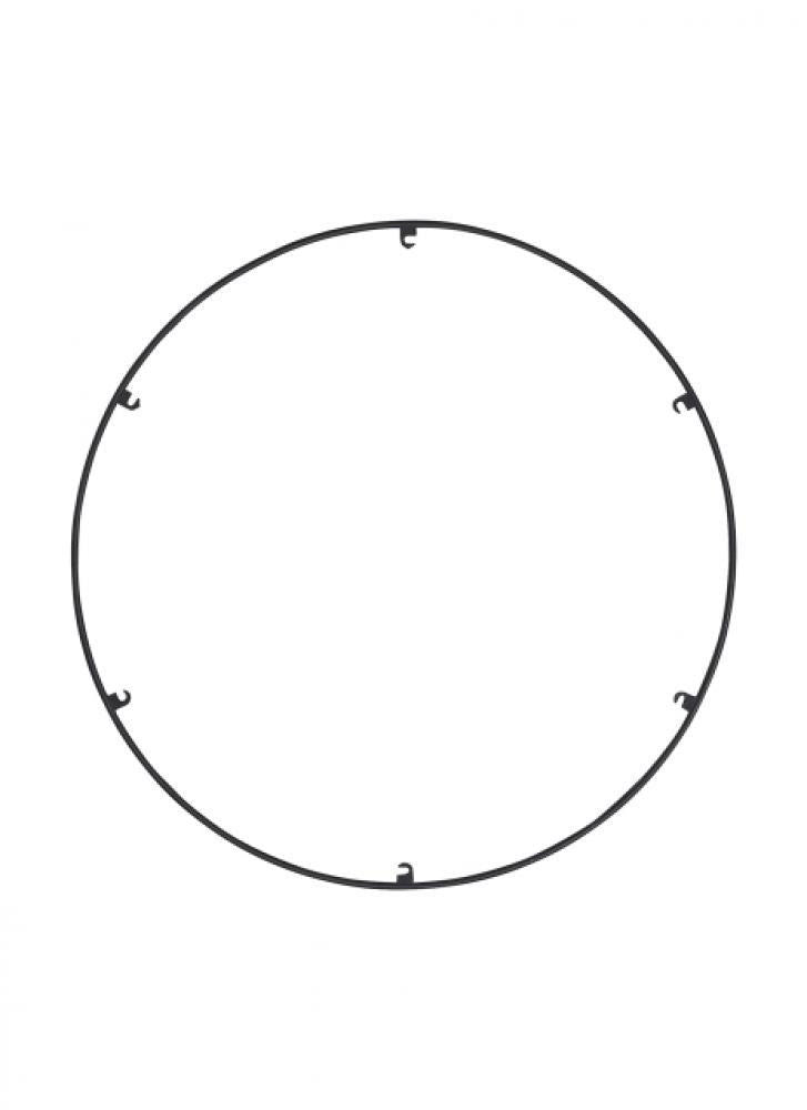 Trellis Spacer Round