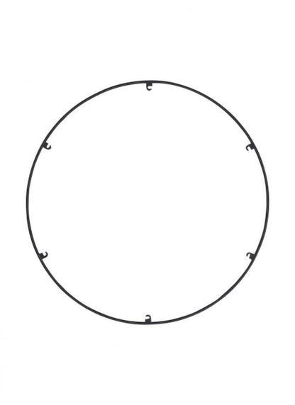 Trellis Spacer Round