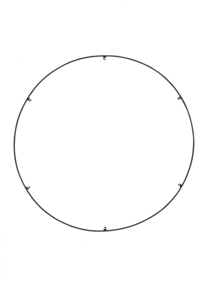 Trellis Spacer Round