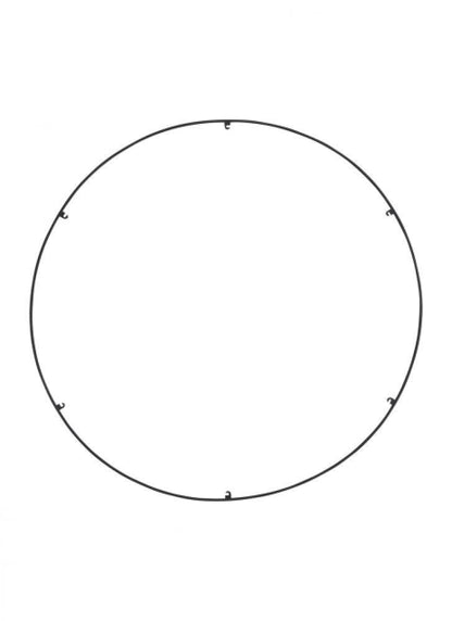 Trellis Spacer Round