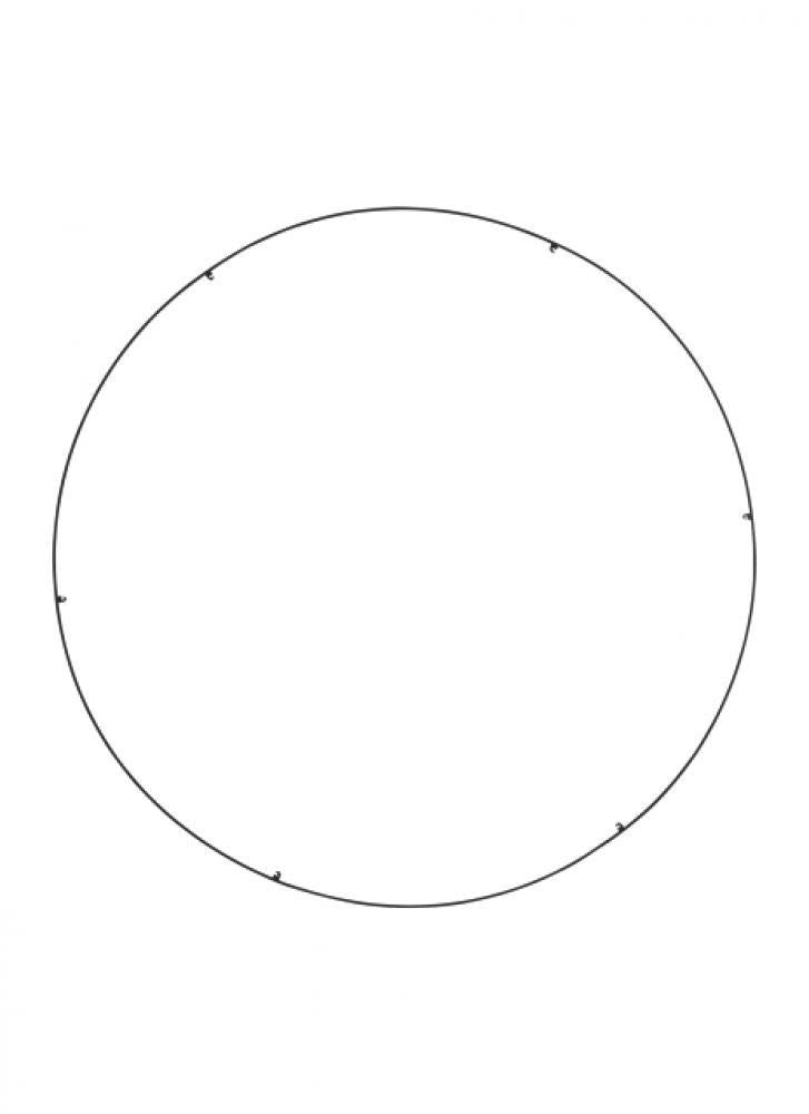 Trellis Spacer Round