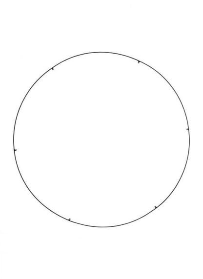 Trellis Spacer Round