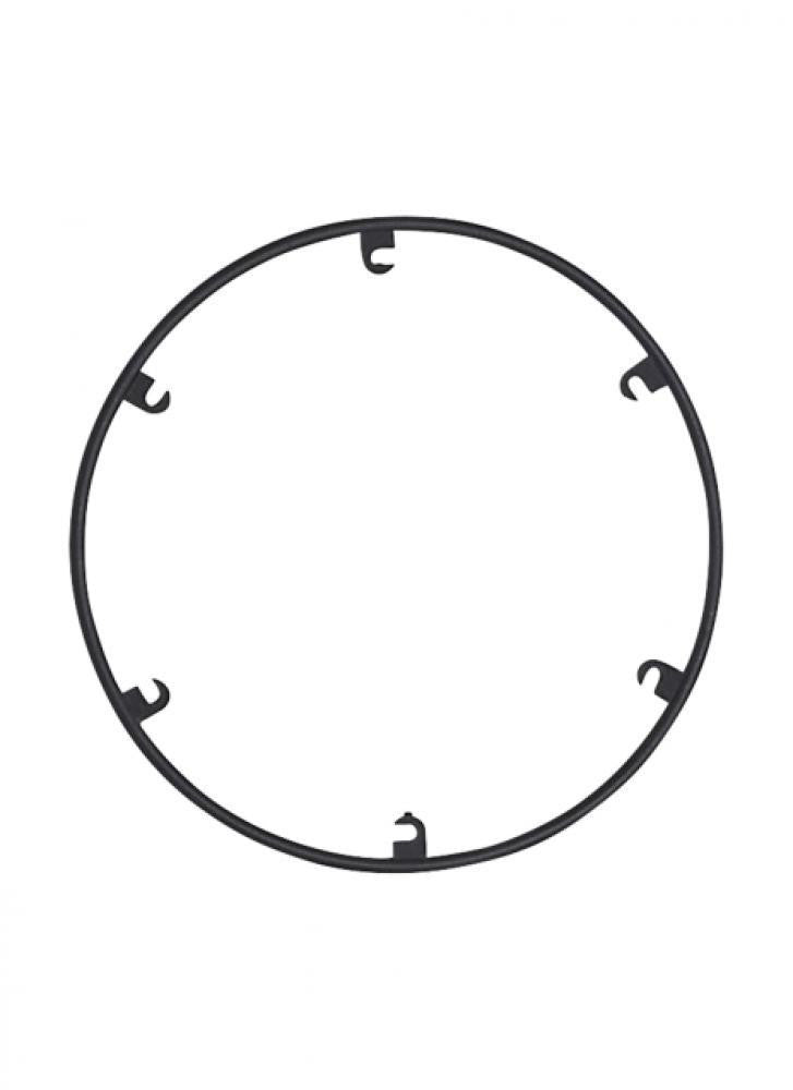 Trellis Spacer Round