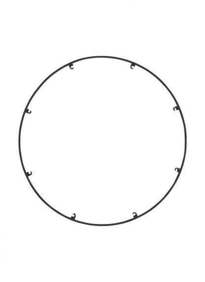Trellis Spacer Round