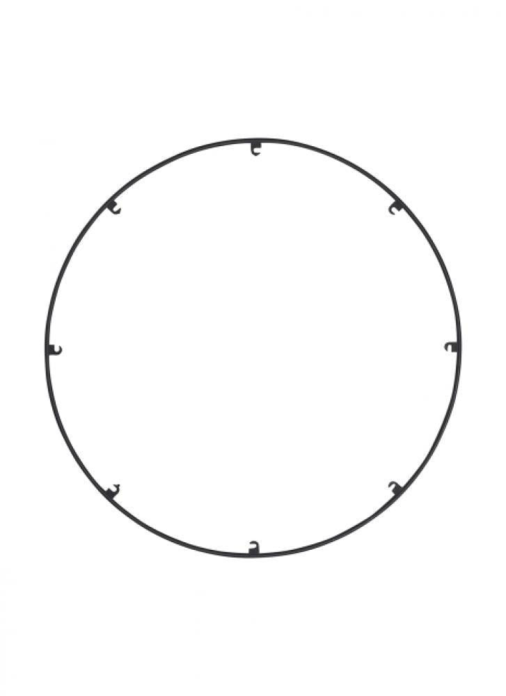 Trellis Spacer Round