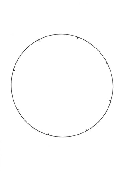 Trellis Spacer Round