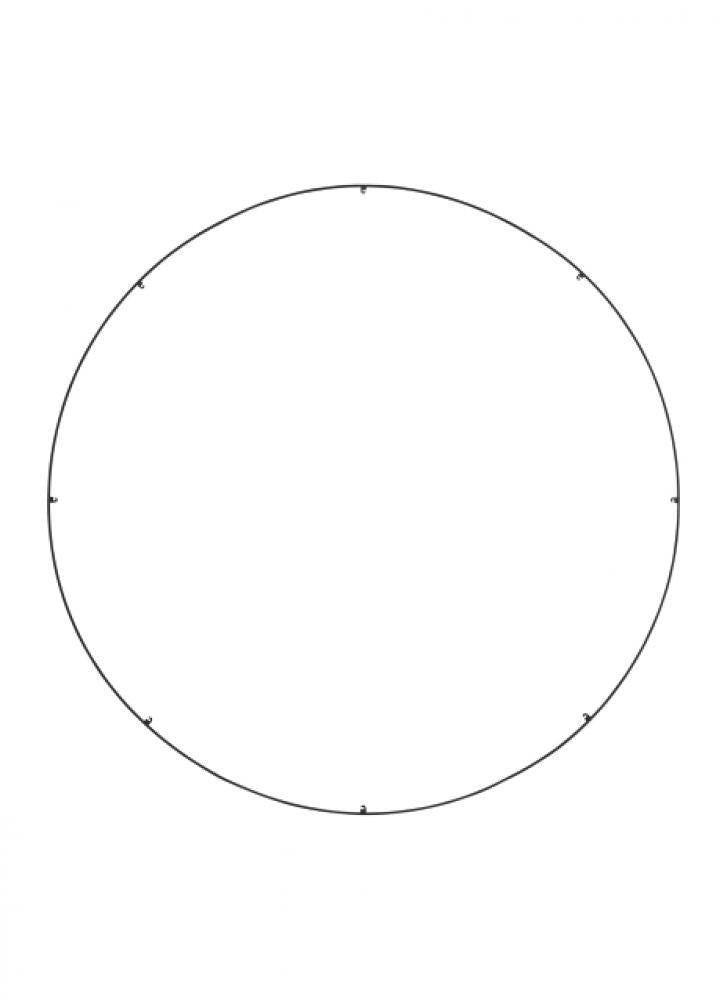 Trellis Spacer Round
