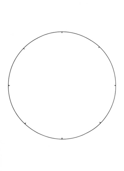Trellis Spacer Round