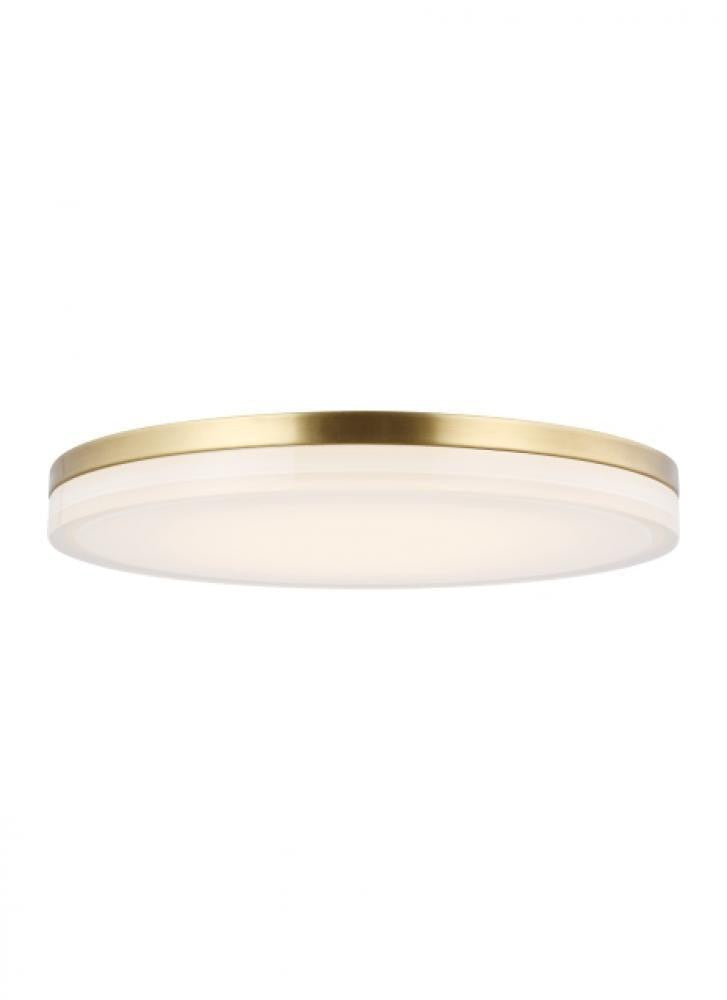 Visual Comfort & Co. Modern Collection Wyatt Large Ceiling Flush Mount