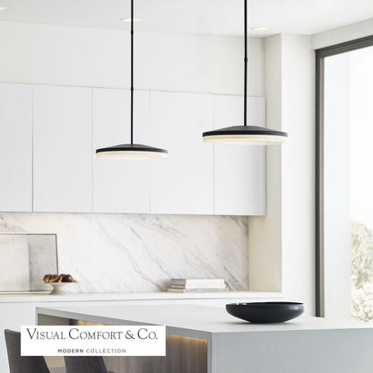 Visual Comfort & Co. Modern Collection Wyatt Large Pendant
