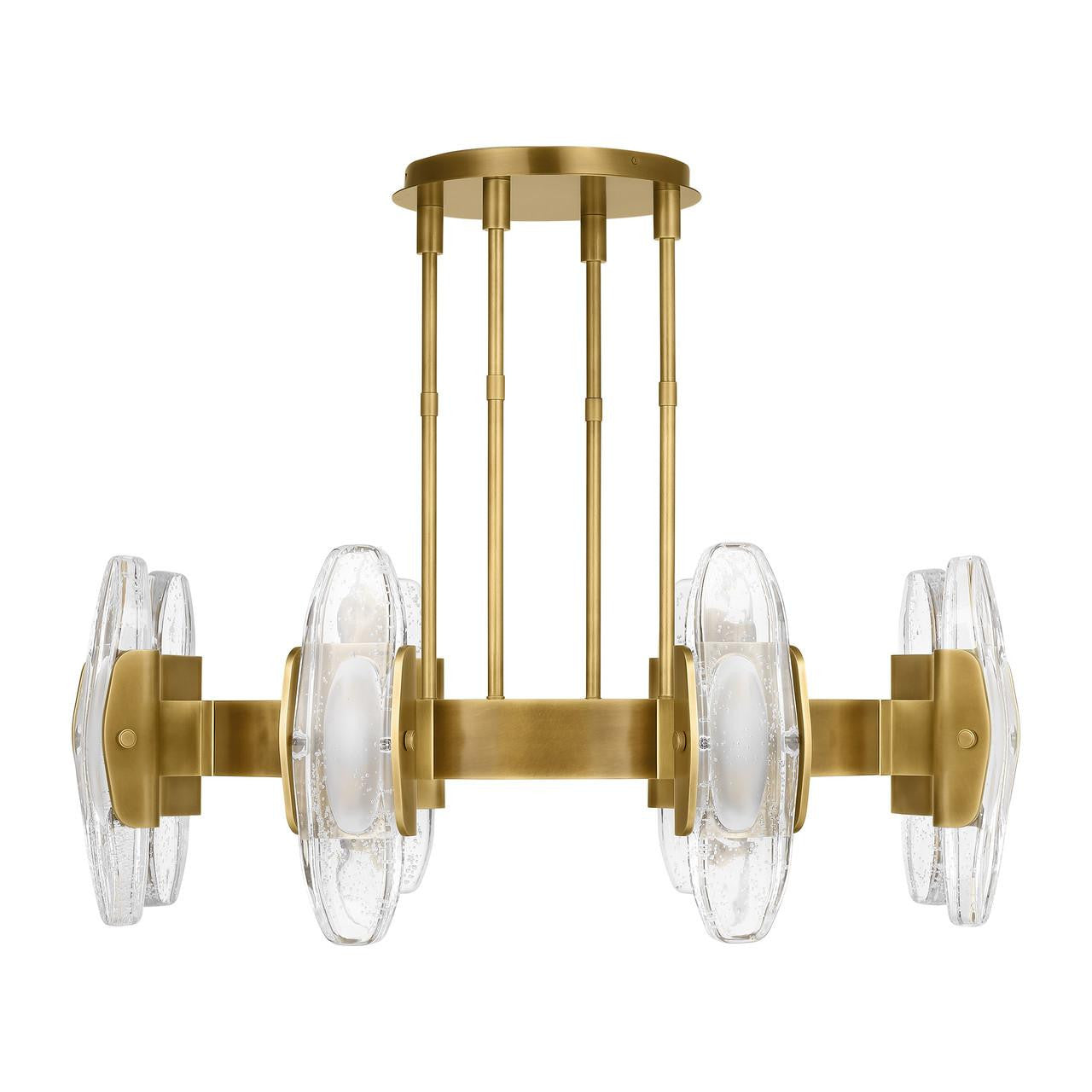 Visual Comfort & Co. Modern Collection Wythe Large Chandelier