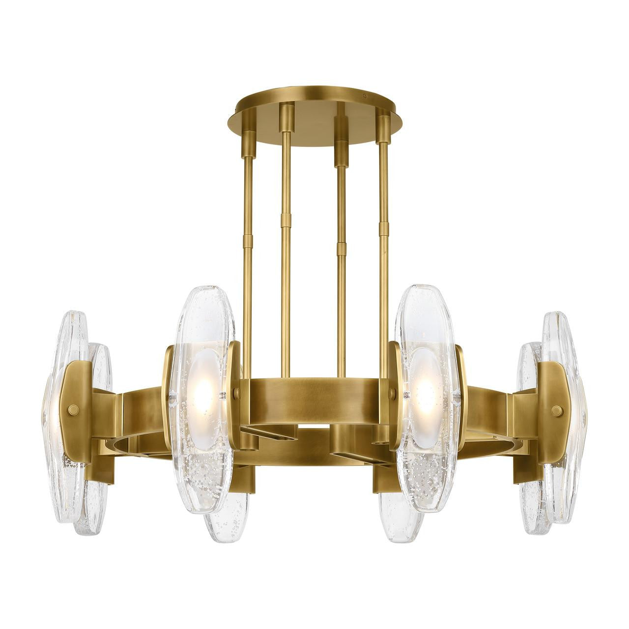 Visual Comfort & Co. Modern Collection Wythe Large Chandelier