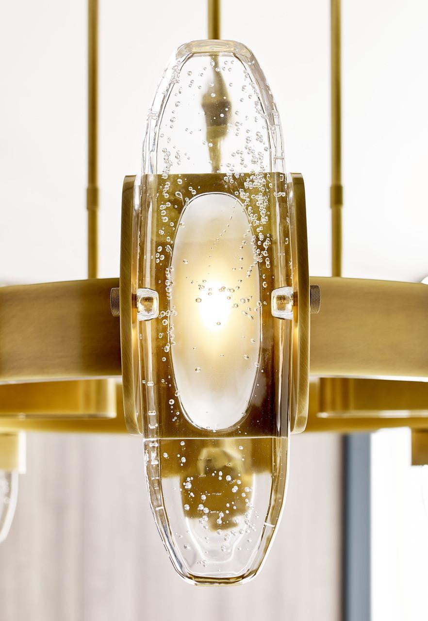 Visual Comfort & Co. Modern Collection Wythe Medium Chandelier