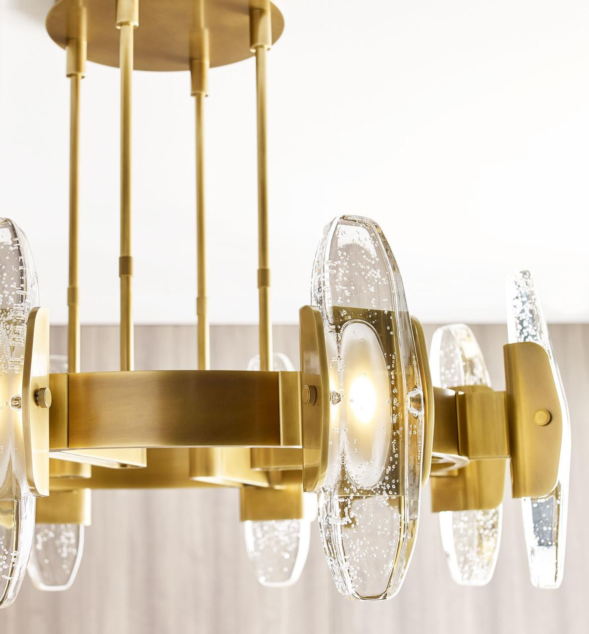 Visual Comfort & Co. Modern Collection Wythe Medium Chandelier