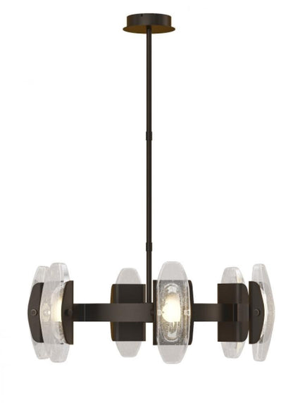 Visual Comfort & Co. Modern Collection Wythe Medium Chandelier