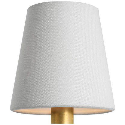 Visual Comfort & Co. Signature Collection 4" Empire Shade, Visual Comfort & Co. Signature Collection VCCS21-400-4 DD7GU