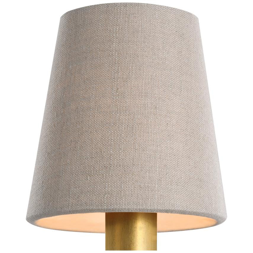 Visual Comfort & Co. Signature Collection 4" Empire Shade, Visual Comfort & Co. Signature Collection VCCS21-420-4 DDEC4