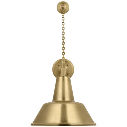 Visual Comfort & Co. Signature Collection Academy 17.5" Mack Barn Light