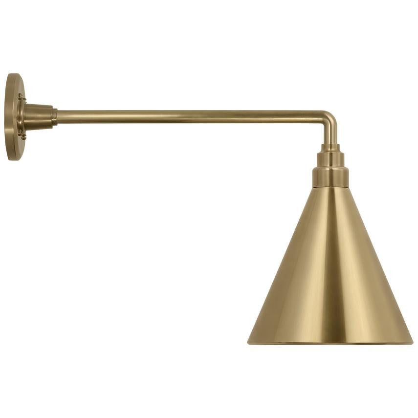 Visual Comfort & Co. Signature Collection Academy 17.5" Mack Barn Light