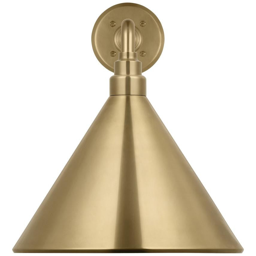 Visual Comfort & Co. Signature Collection Academy 17.5" Mack Barn Light