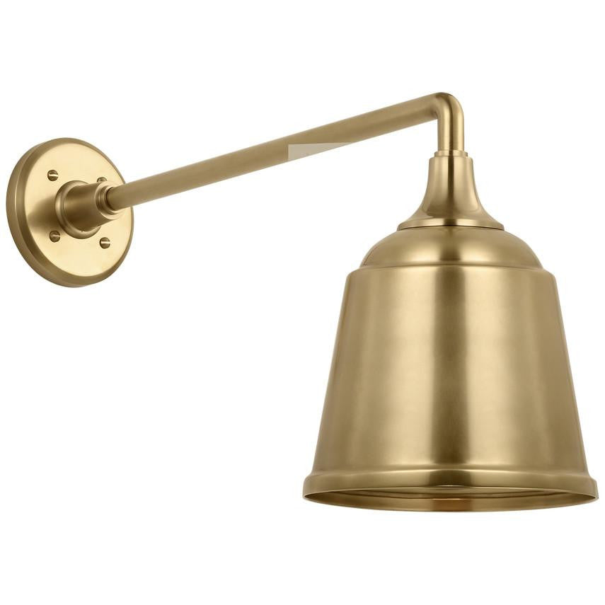 Visual Comfort & Co. Signature Collection Academy 17.5" Mack Barn Light
