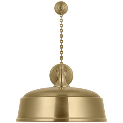 Visual Comfort & Co. Signature Collection Academy 17.5" Mack Barn Light