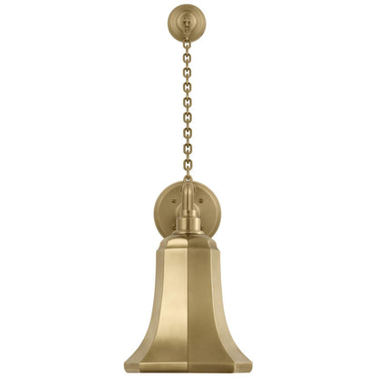 Visual Comfort & Co. Signature Collection Academy 17.5" Mack Barn Light