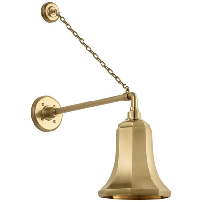 Visual Comfort & Co. Signature Collection Academy 17.5" Mack Barn Light