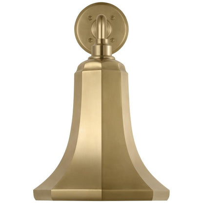 Visual Comfort & Co. Signature Collection Academy 17.5" Mack Barn Light