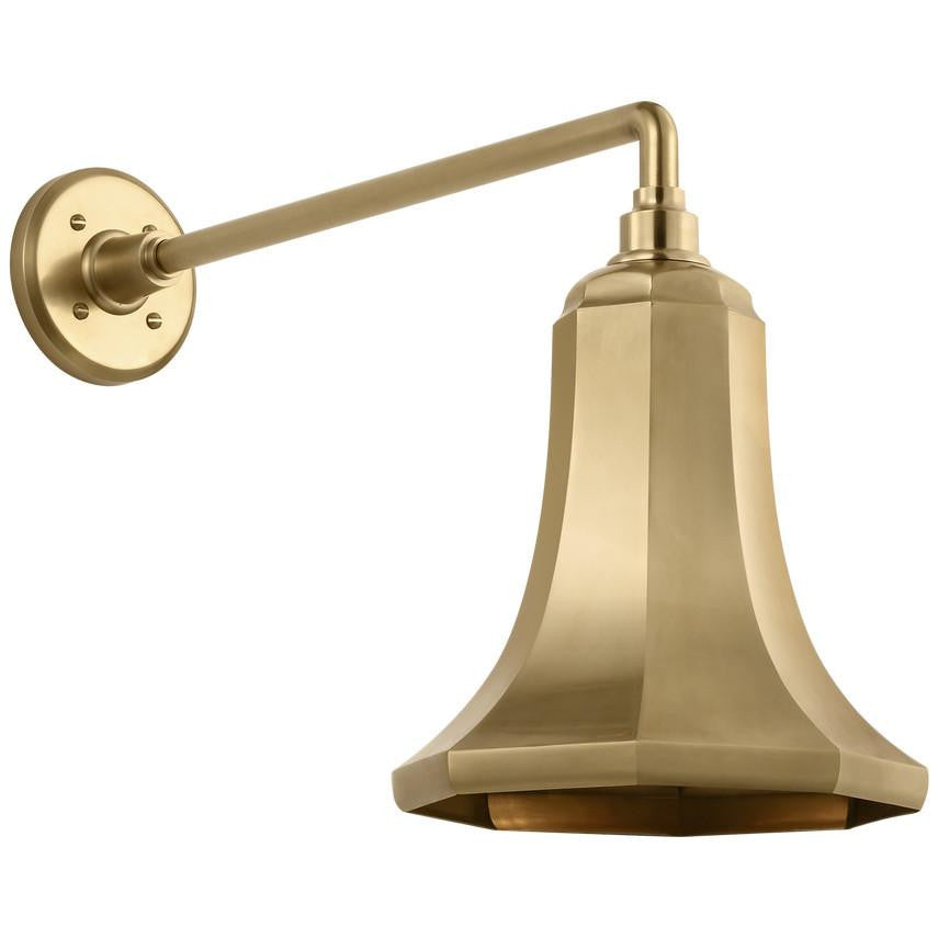 Visual Comfort & Co. Signature Collection Academy 17.5" Mack Barn Light