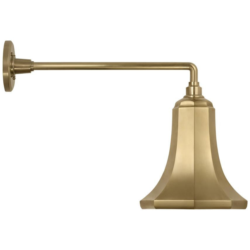 Visual Comfort & Co. Signature Collection Academy 17.5" Mack Barn Light
