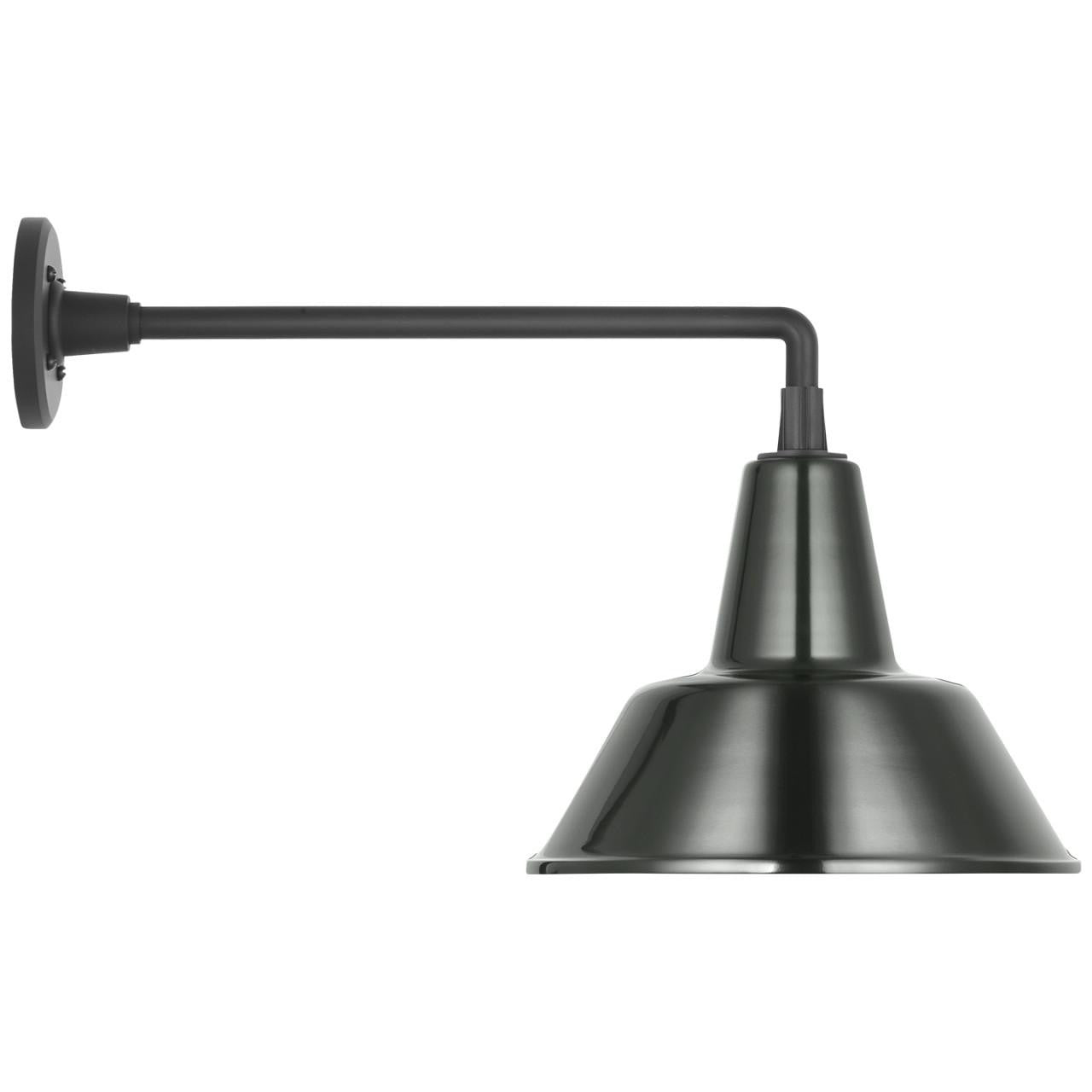 Visual Comfort & Co. Signature Collection Academy 17.5" Mack Barn Light