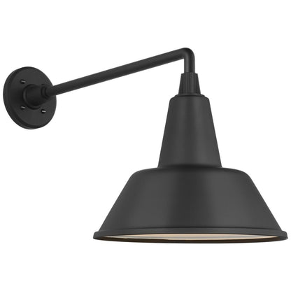Visual Comfort & Co. Signature Collection Academy 17.5" Mack Barn Light