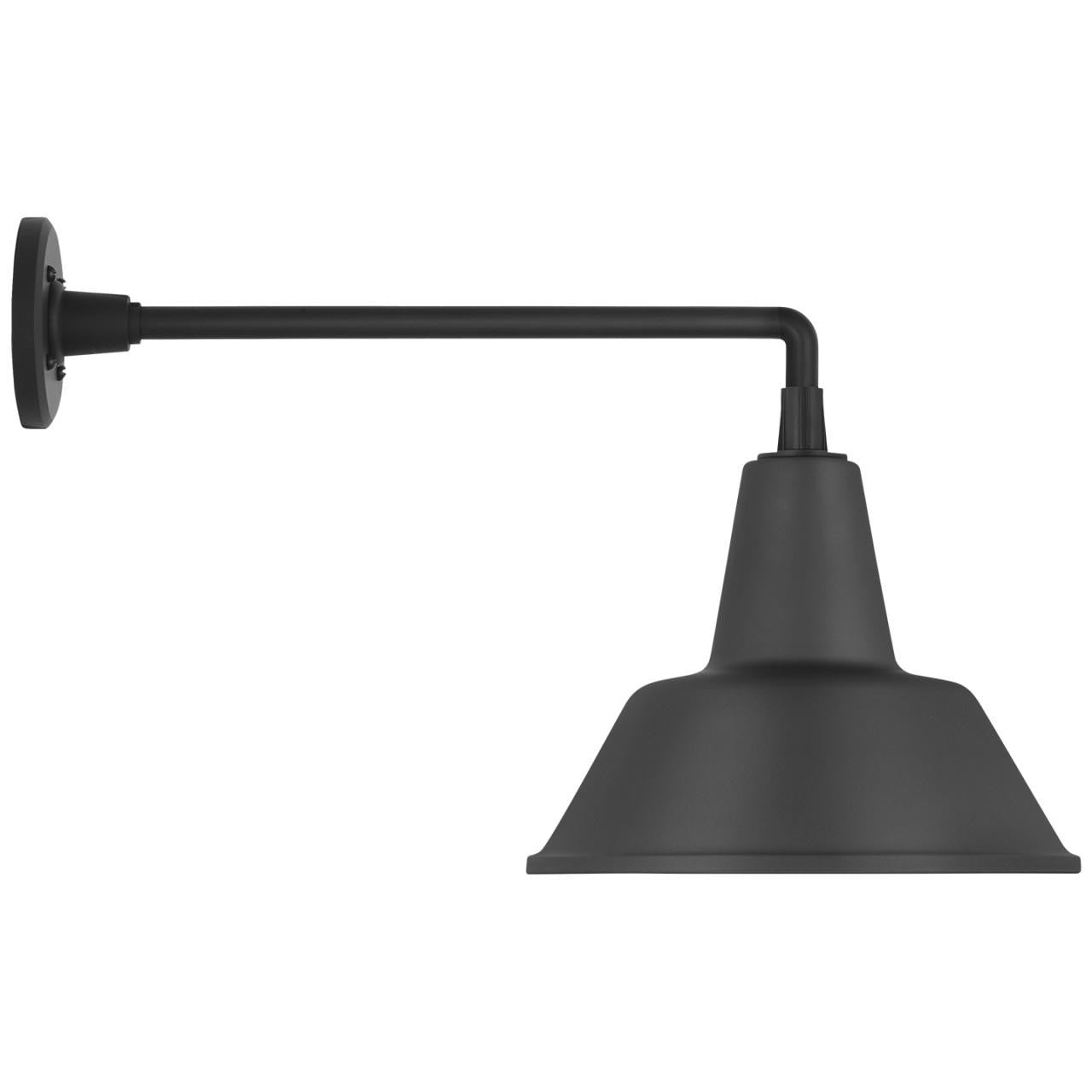 Visual Comfort & Co. Signature Collection Academy 17.5" Mack Barn Light
