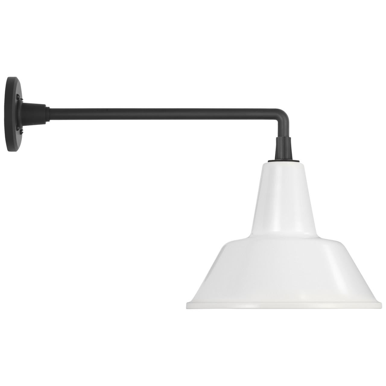 Visual Comfort & Co. Signature Collection Academy 17.5" Mack Barn Light