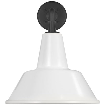 Visual Comfort & Co. Signature Collection Academy 17.5" Mack Barn Light