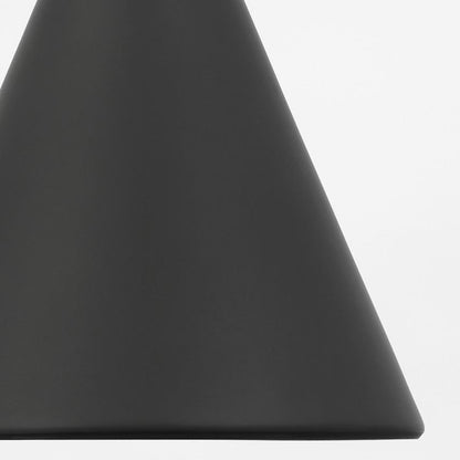Visual Comfort Signature Academy Barn Light 17.5 Matte Black