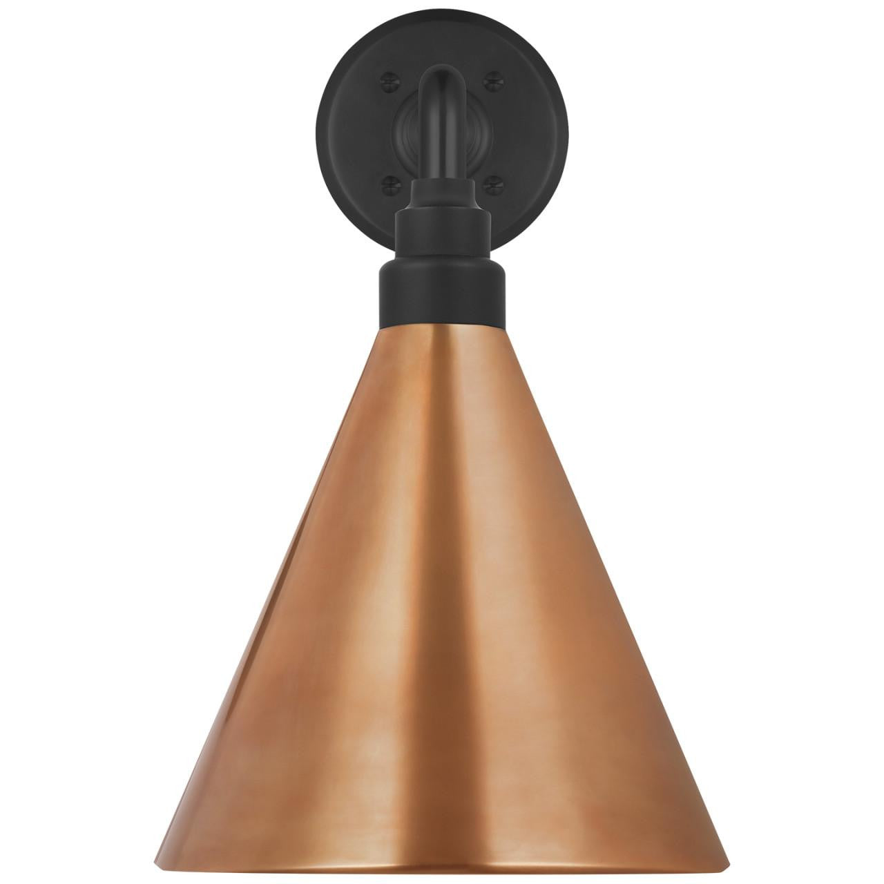 Visual Comfort & Co. Signature Collection Academy 17.5" Mack Barn Light