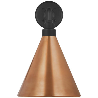 Visual Comfort & Co. Signature Collection Academy 17.5" Mack Barn Light