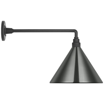 Visual Comfort & Co. Signature Collection Academy 17.5" Mack Barn Light