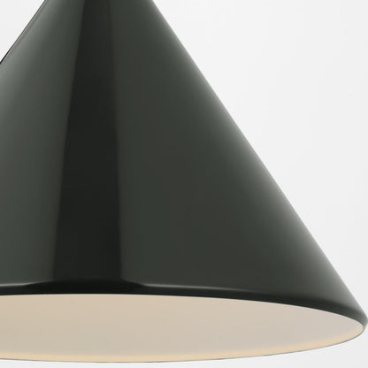 Visual Comfort & Co. Signature Collection Academy 17.5" Mack Barn Light