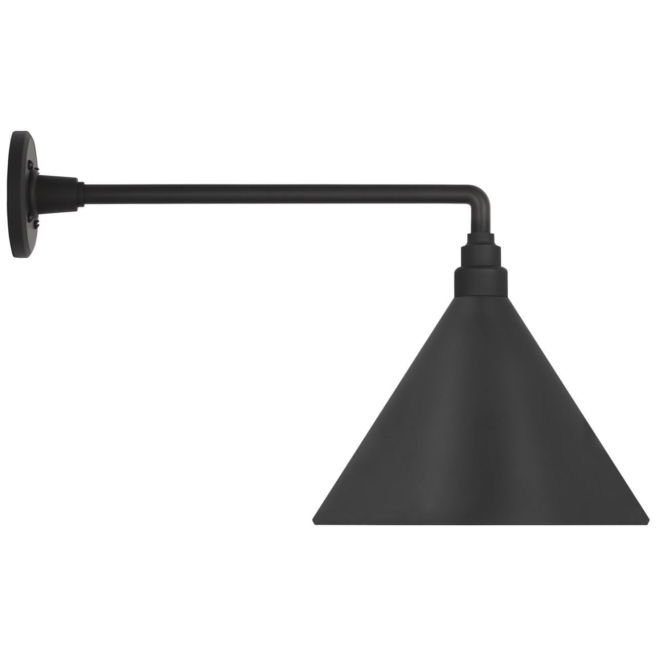 Visual Comfort & Co. Signature Collection Academy 17.5" Mack Barn Light